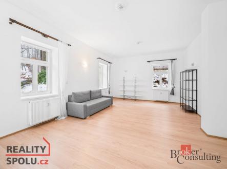 Prodej bytu, 3+kk, 120 m²