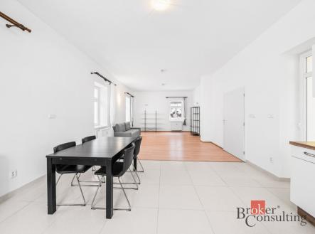 Prodej bytu, 3+kk, 120 m²