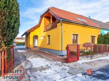 Prodej domu/vily, 180 m²