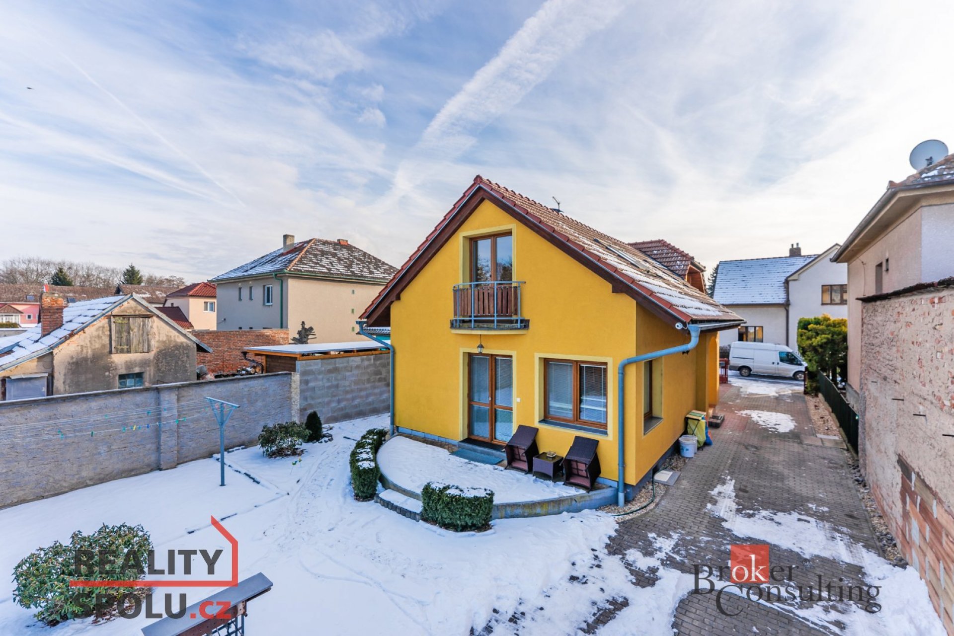 Prodej rodinného domu 4+1 s krásným pozemkem v klidné části Čeperky