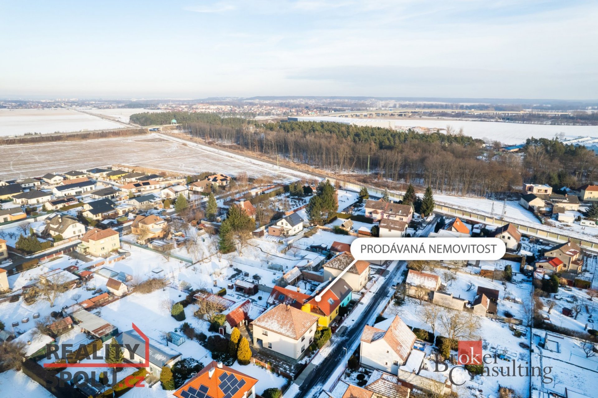 Prodej rodinného domu 4+1 s krásným pozemkem v klidné části Čeperky