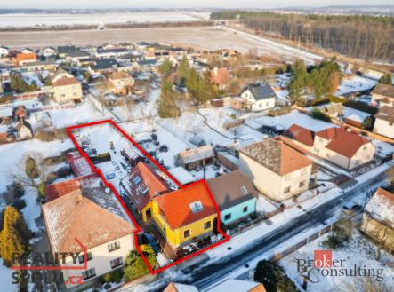 Prodej domu/vily, 180 m²