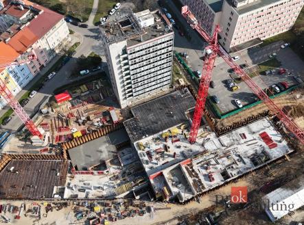 Prodej bytu, 1+kk, 47,37 m²