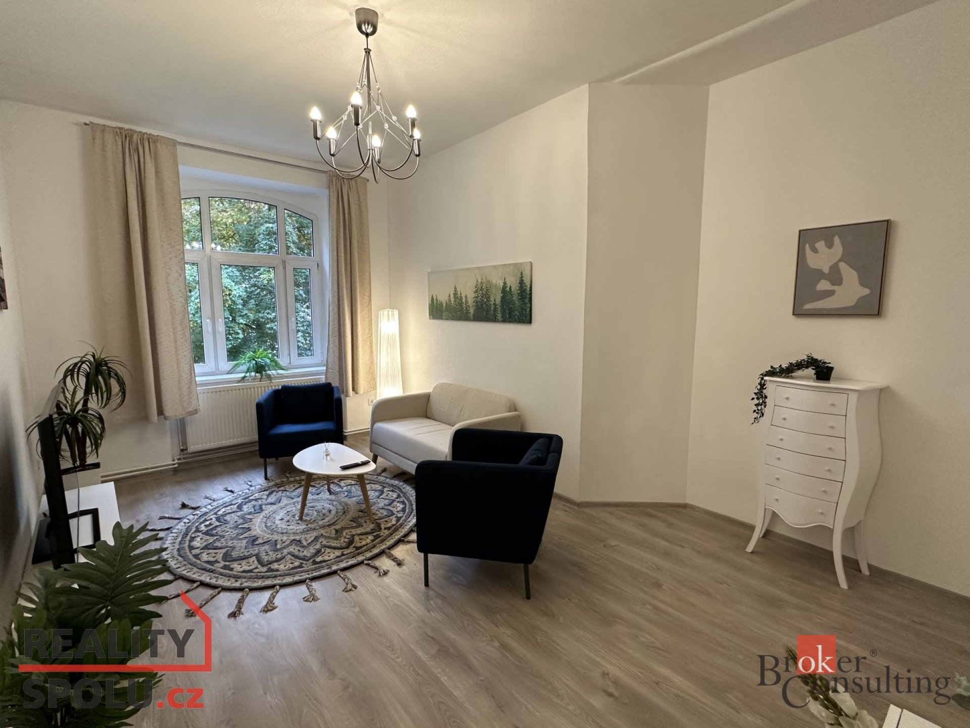 Prodej, byty/3+1, 84.25 m2, Děčín VI-Letná 677/16, 40502 Děčín, Děčín [ID 79339]