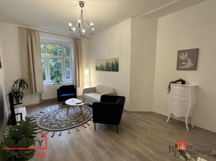 Prodej bytu, 3+1, 84,25 m²