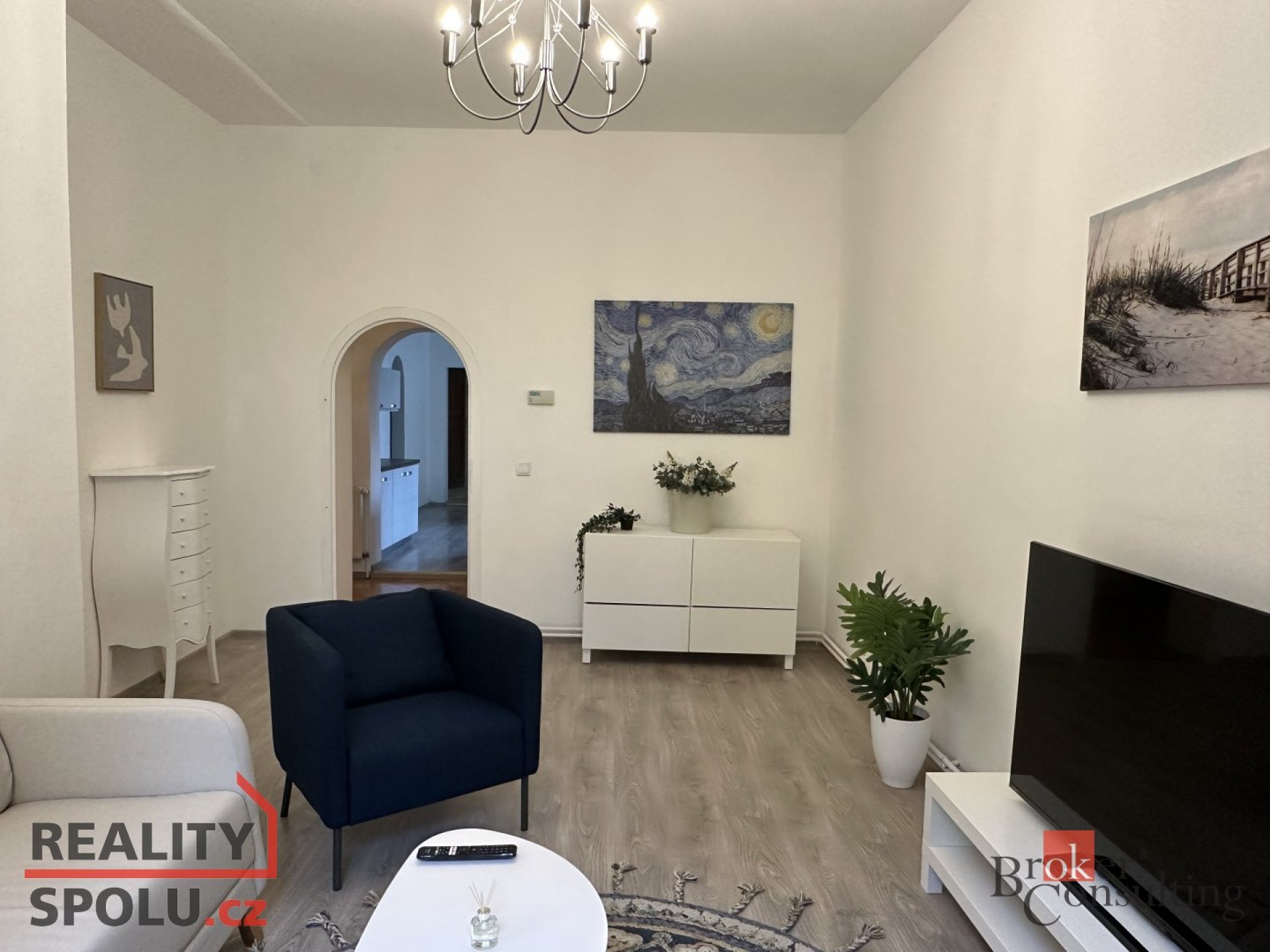 Prodej, byty/3+1, 84.25 m2, Děčín VI-Letná 677/16, 40502 Děčín, Děčín [ID 79339]