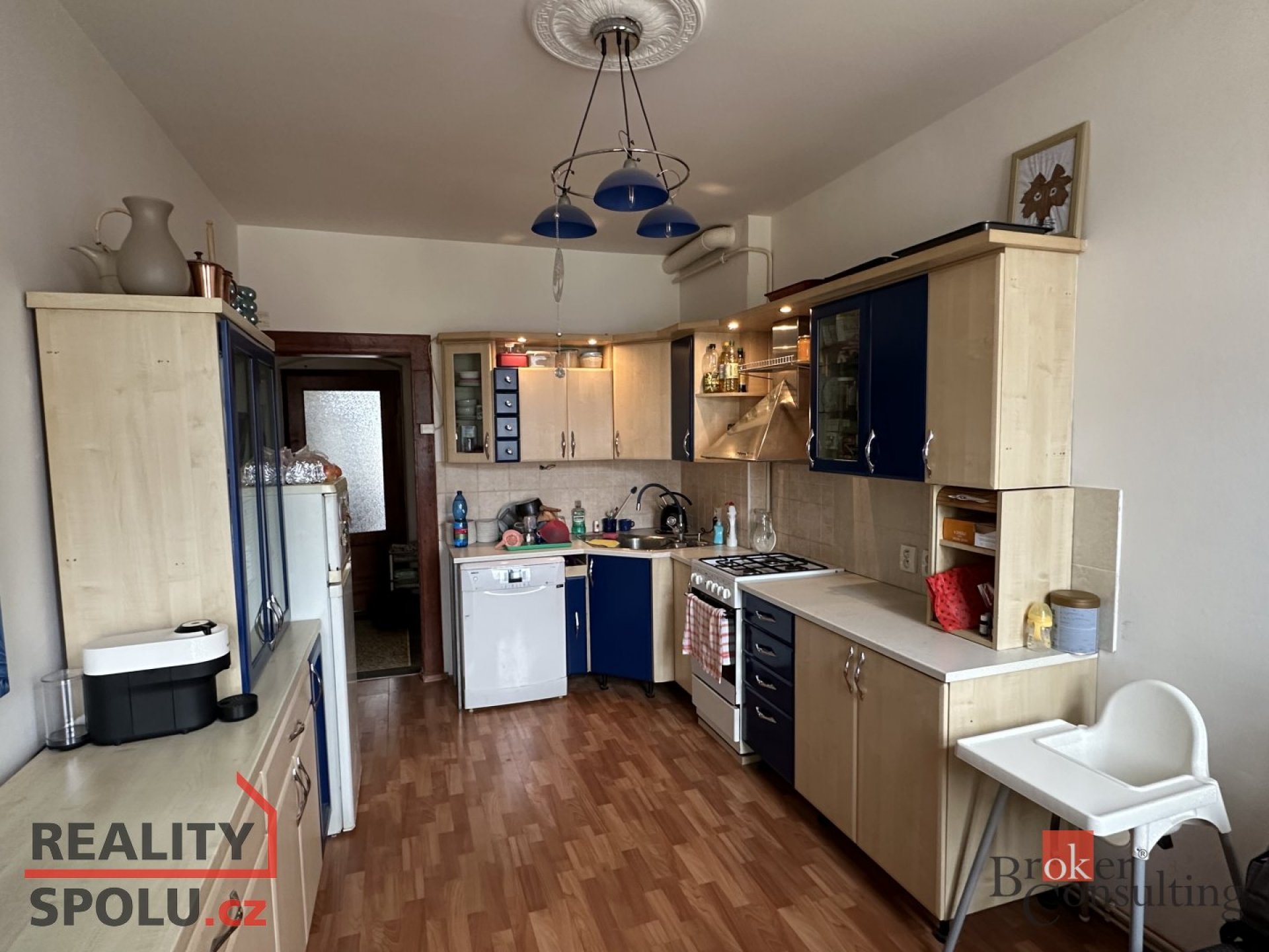 Prodej, byty/2+1, 72.04 m2, Děčín VI-Letná 677/16, 40502 Děčín, Děčín [ID 79357]