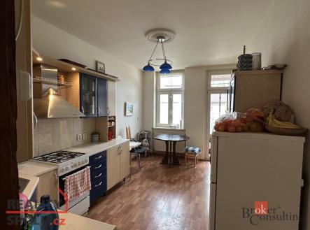 Prodej bytu, 2+1, 72,04 m²