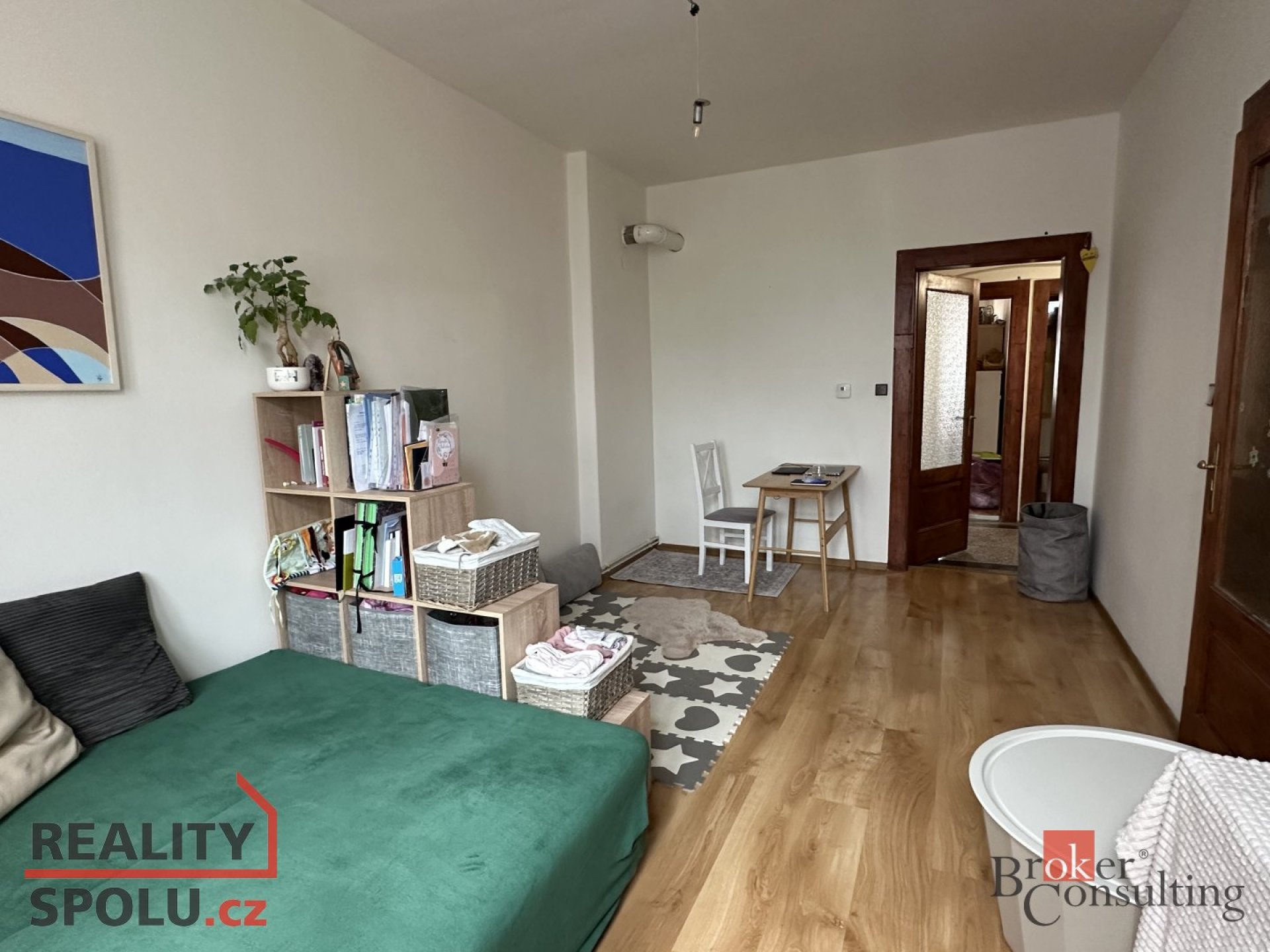 Prodej, byty/2+1, 72.04 m2, Děčín VI-Letná 677/16, 40502 Děčín, Děčín [ID 79357]