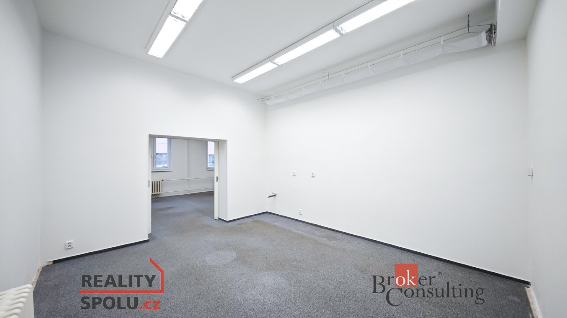 Pronájem, komerční/kanceláře, 740 m2, V Ráji 906, 53002 Pardubice, Pardubice [ID 81160]