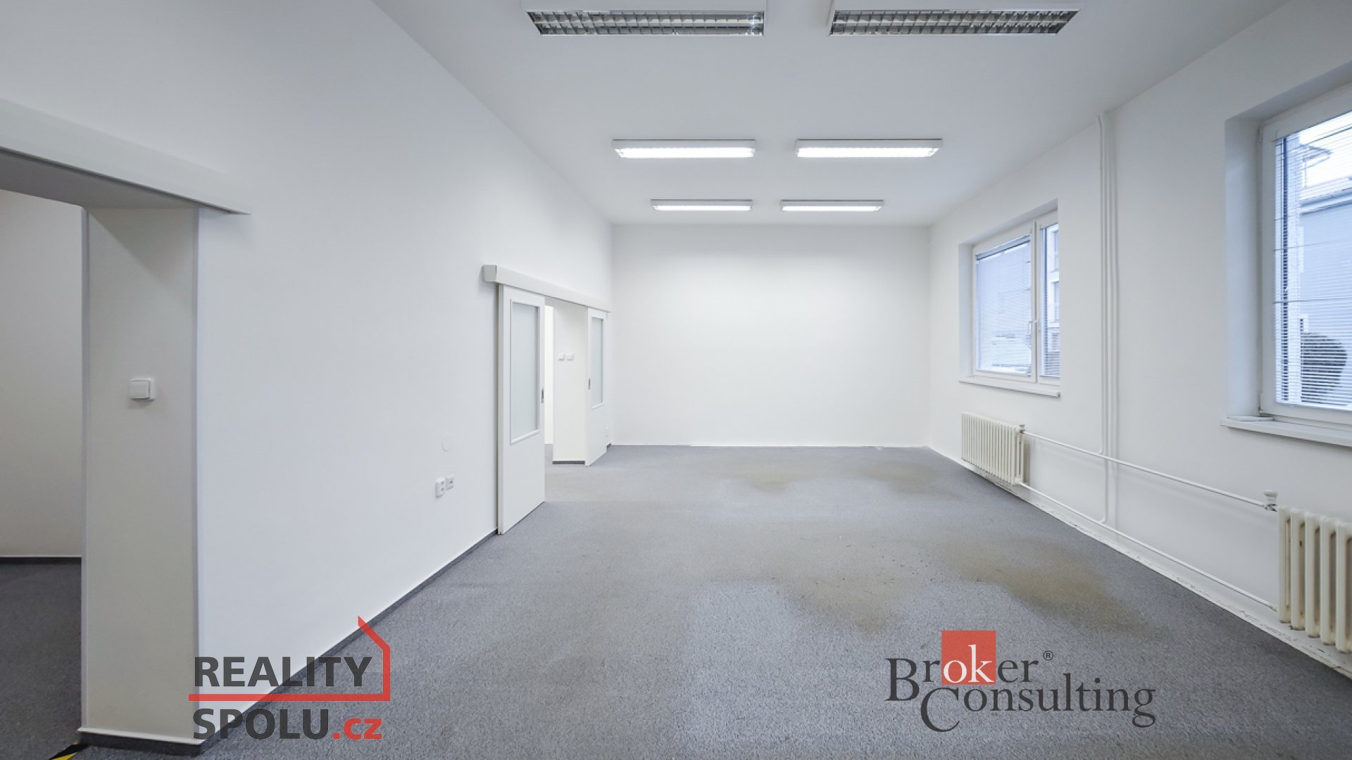 Pronájem, komerční/kanceláře, 740 m2, V Ráji 906, 53002 Pardubice, Pardubice [ID 81160]