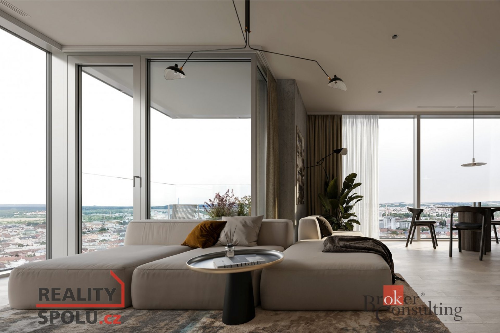 Prodej, byty/3+kk, 81.81 m2, náměstí Českých bratří 2476/10, Jižní Předměstí, 30100 Plzeň 3 [ID 8118