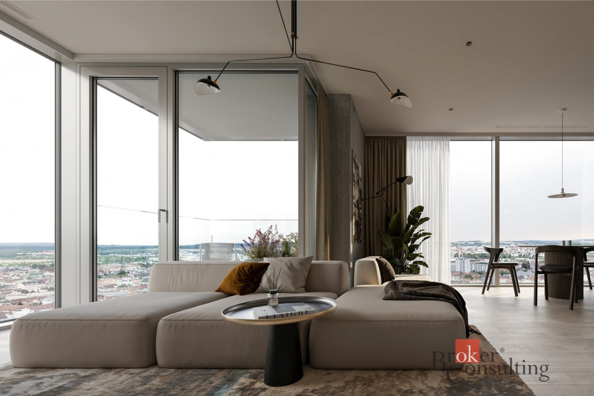 Prodej, byty/3+kk, 82.19 m2, náměstí Českých bratří 2476/10, Jižní Předměstí, 30100 Plzeň 3 [ID 8118