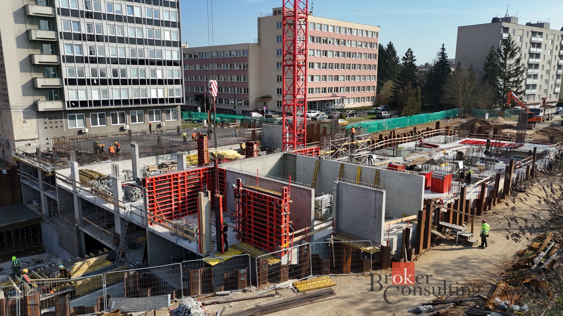 Prodej, byty/3+kk, 82.19 m2, náměstí Českých bratří 2476/10, Jižní Předměstí, 30100 Plzeň 3 [ID 8118