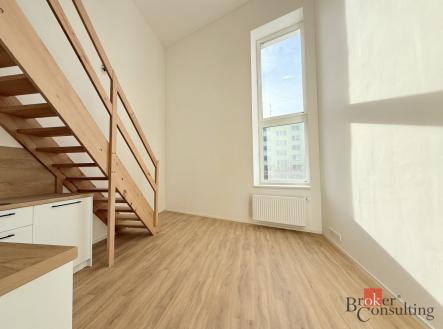 Pronájem bytu, 2+kk, 36,27 m²