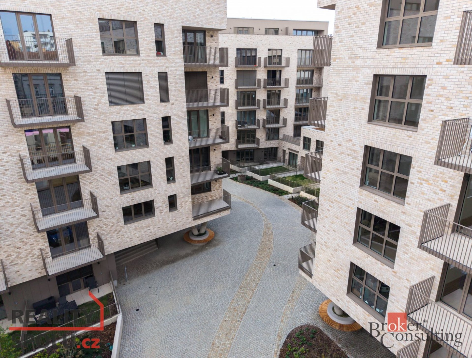 Krásný byt v novostavbě k pronájmu!
