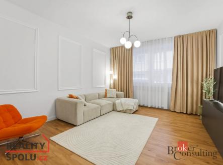 Prodej bytu, 3+1, 76 m²