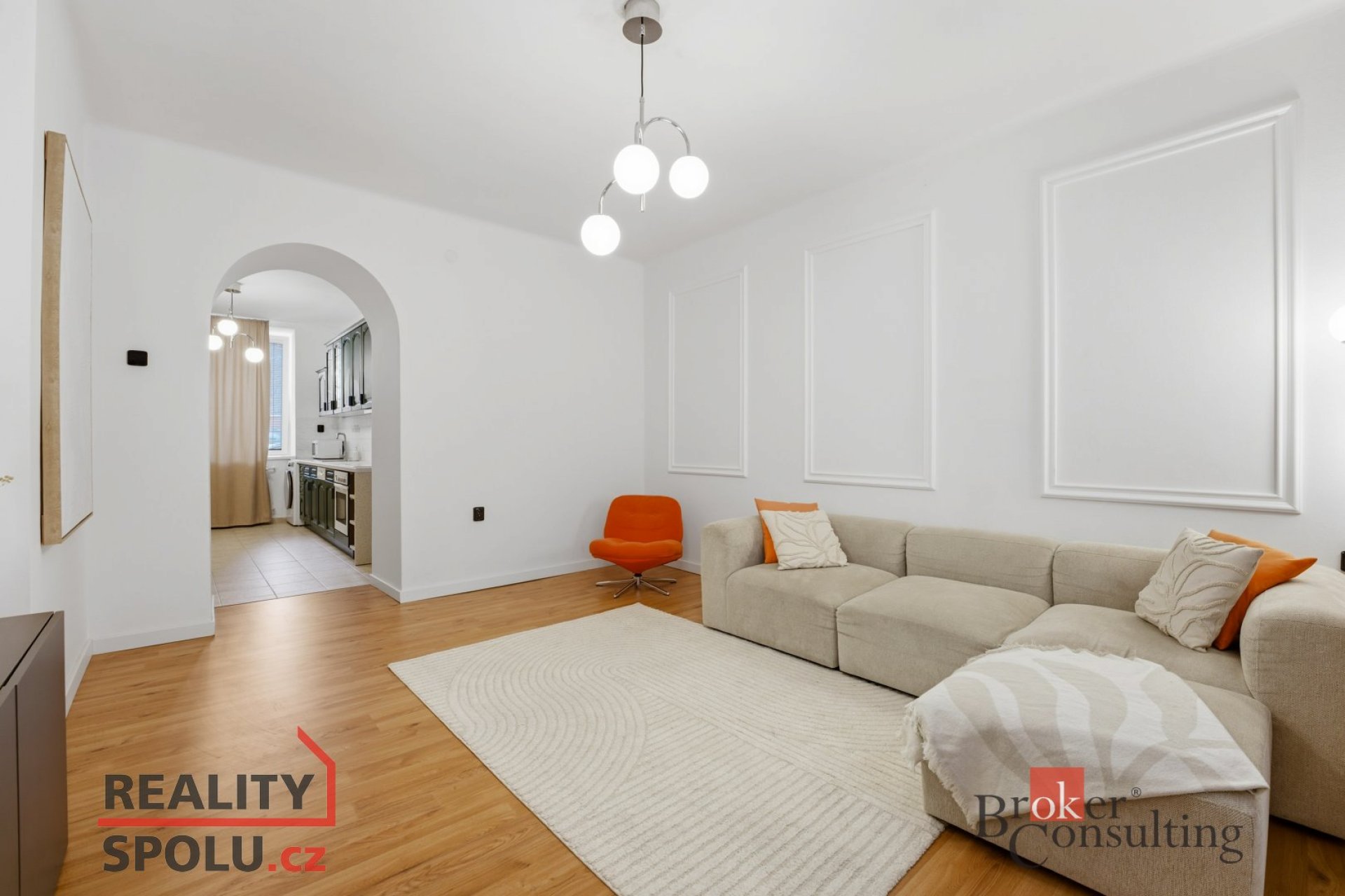 Prodej, byty/3+1, 76 m2, Sladkovského 2262, 53002 Pardubice, Pardubice [ID 81130]