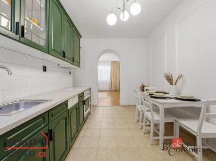 Prodej bytu, 3+1, 76 m²