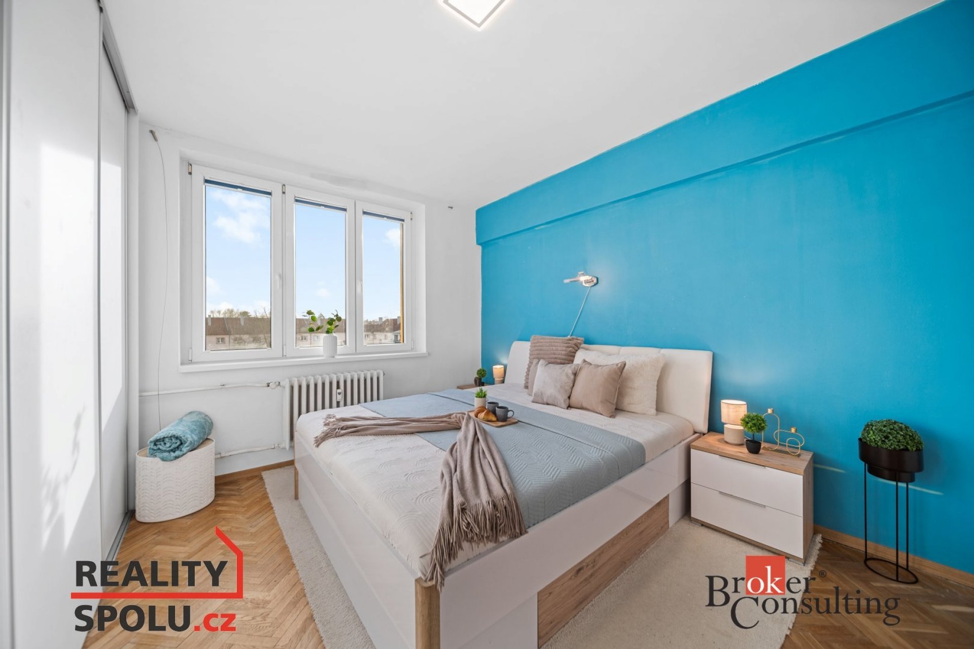 Pronájem, byty/2+1, 55 m2, Pardubice, Pardubice [ID 81080]