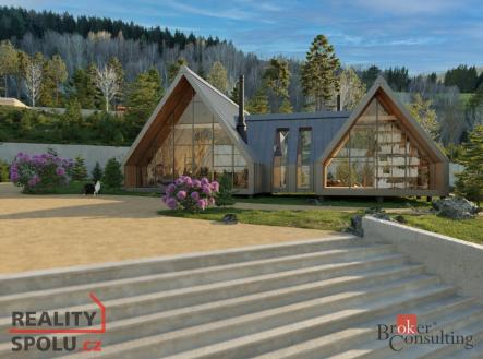 Prodej pozemku pro bydlení, 8 397 m²