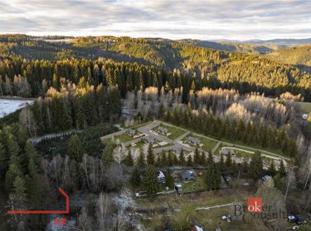 Prodej pozemku pro bydlení, 8 397 m²