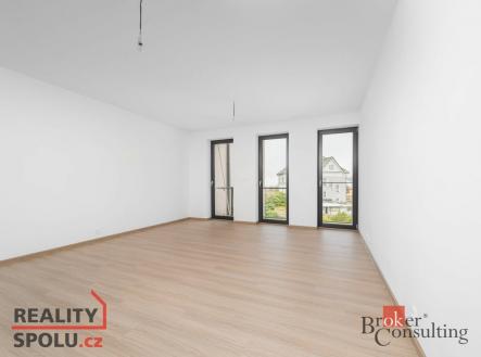 Pronájem bytu, 1+kk, 35,6 m²