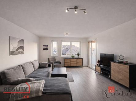 Pronájem bytu, 3+kk, 75 m²