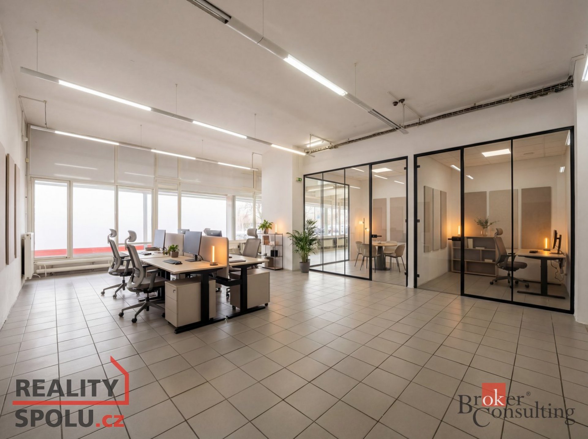 Pronájem, komerční/obchodní prostory, 395 m2, Palackého třída 579, 53002 Pardubice, Pardubice [ID 78