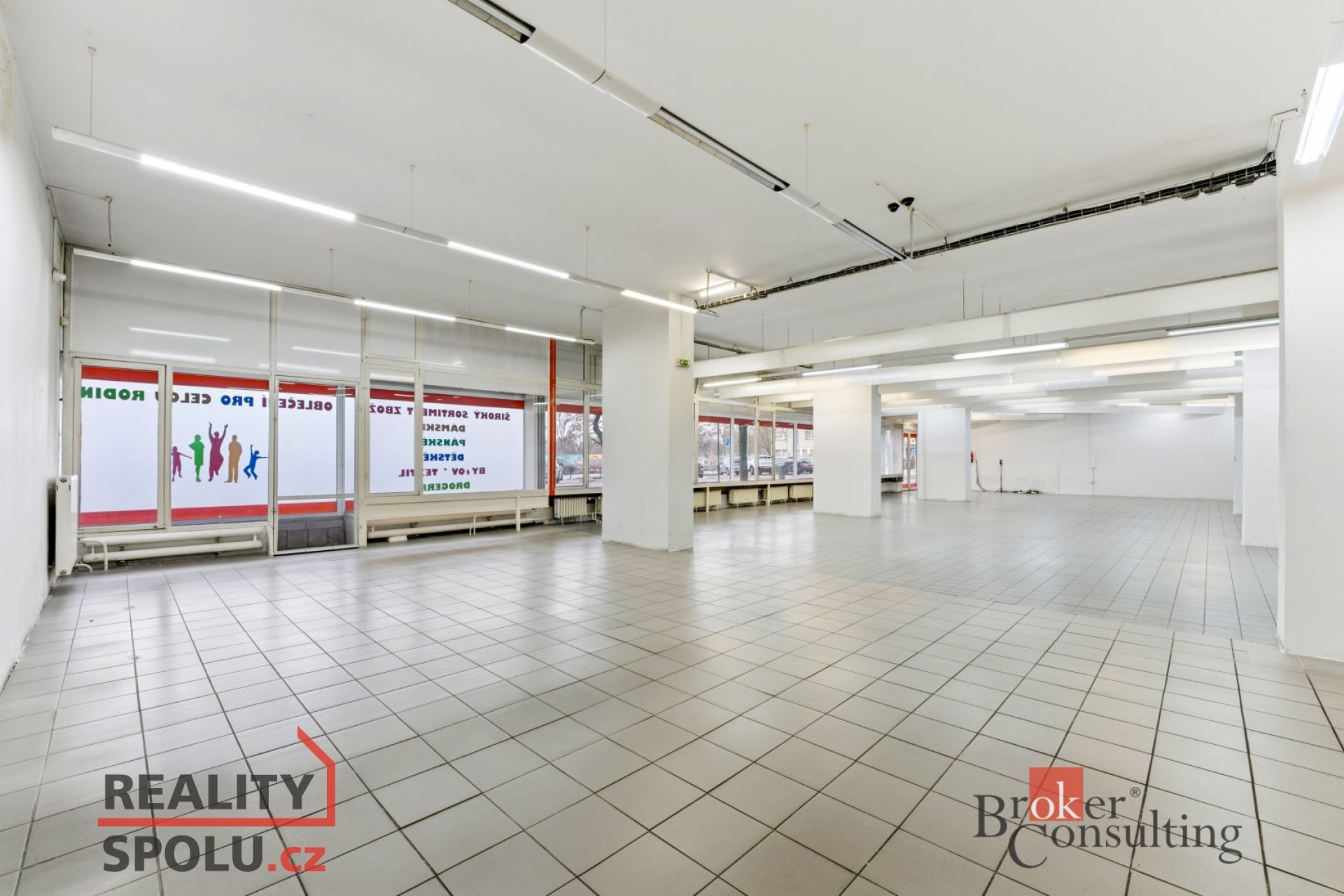 Pronájem, komerční/obchodní prostory, 395 m2, Palackého třída 579, 53002 Pardubice, Pardubice [ID 78