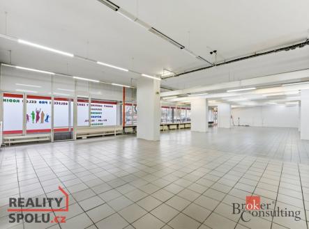 Pronájem komerčního objektu, jiný, 395 m²