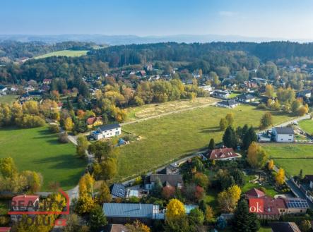 Prodej pozemku pro bydlení, 1 225 m²