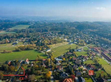 Prodej pozemku pro bydlení, 1 225 m²