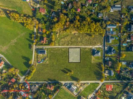 Prodej pozemku pro bydlení, 1 225 m²