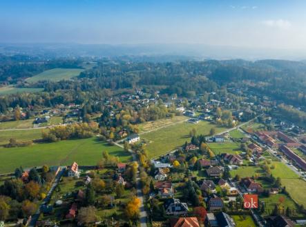 Prodej pozemku pro bydlení, 1 225 m²