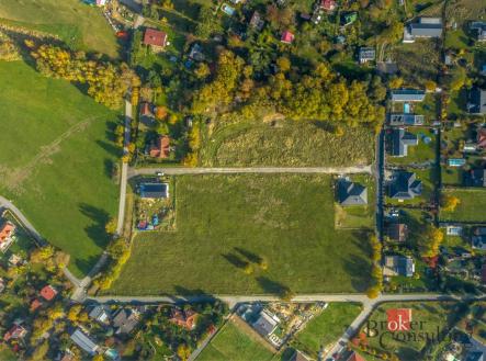 Prodej pozemku pro bydlení, 1 225 m²