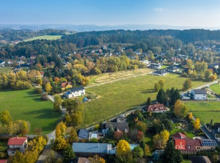 Prodej pozemku pro bydlení, 1 225 m²