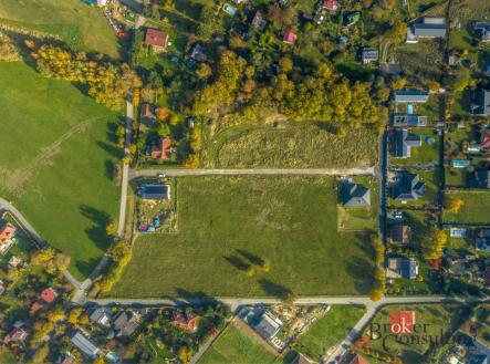 Prodej pozemku pro bydlení, 1 225 m²