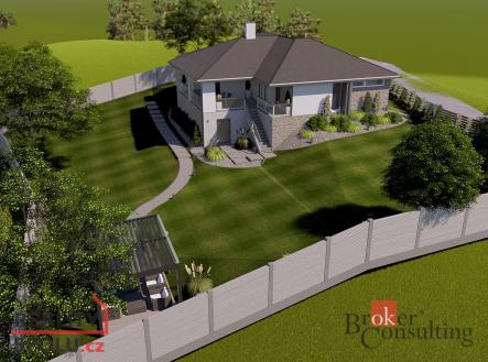 Prodej pozemku pro bydlení, 1 283 m²