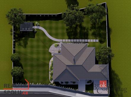 Prodej pozemku pro bydlení, 1 283 m²