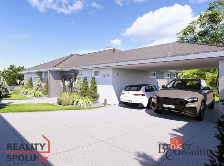 Prodej pozemku pro bydlení, 1 283 m²