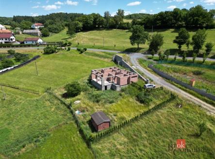 Prodej pozemku pro bydlení, 1 283 m²