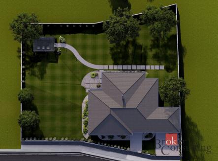 Prodej pozemku pro bydlení, 1 283 m²