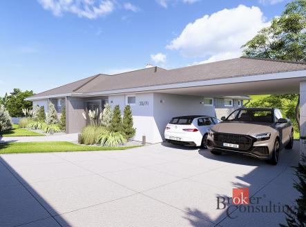 Prodej pozemku pro bydlení, 1 283 m²