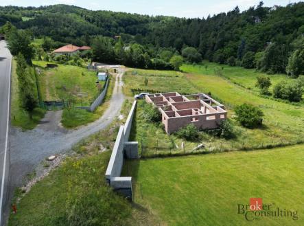 Prodej pozemku pro bydlení, 1 283 m²