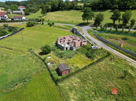 Prodej pozemku pro bydlení, 1 283 m²