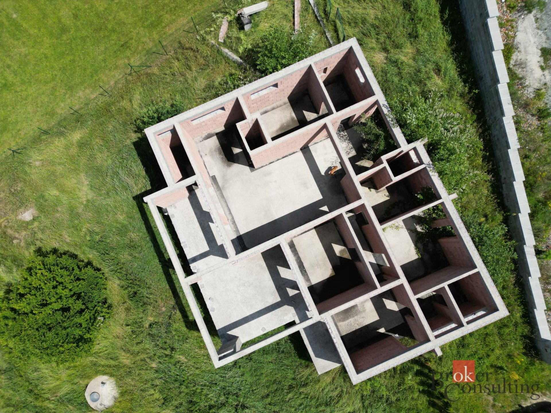Prodej, pozemky/bydlení, 1283 m2, Krňany, Benešov [ID 81226]