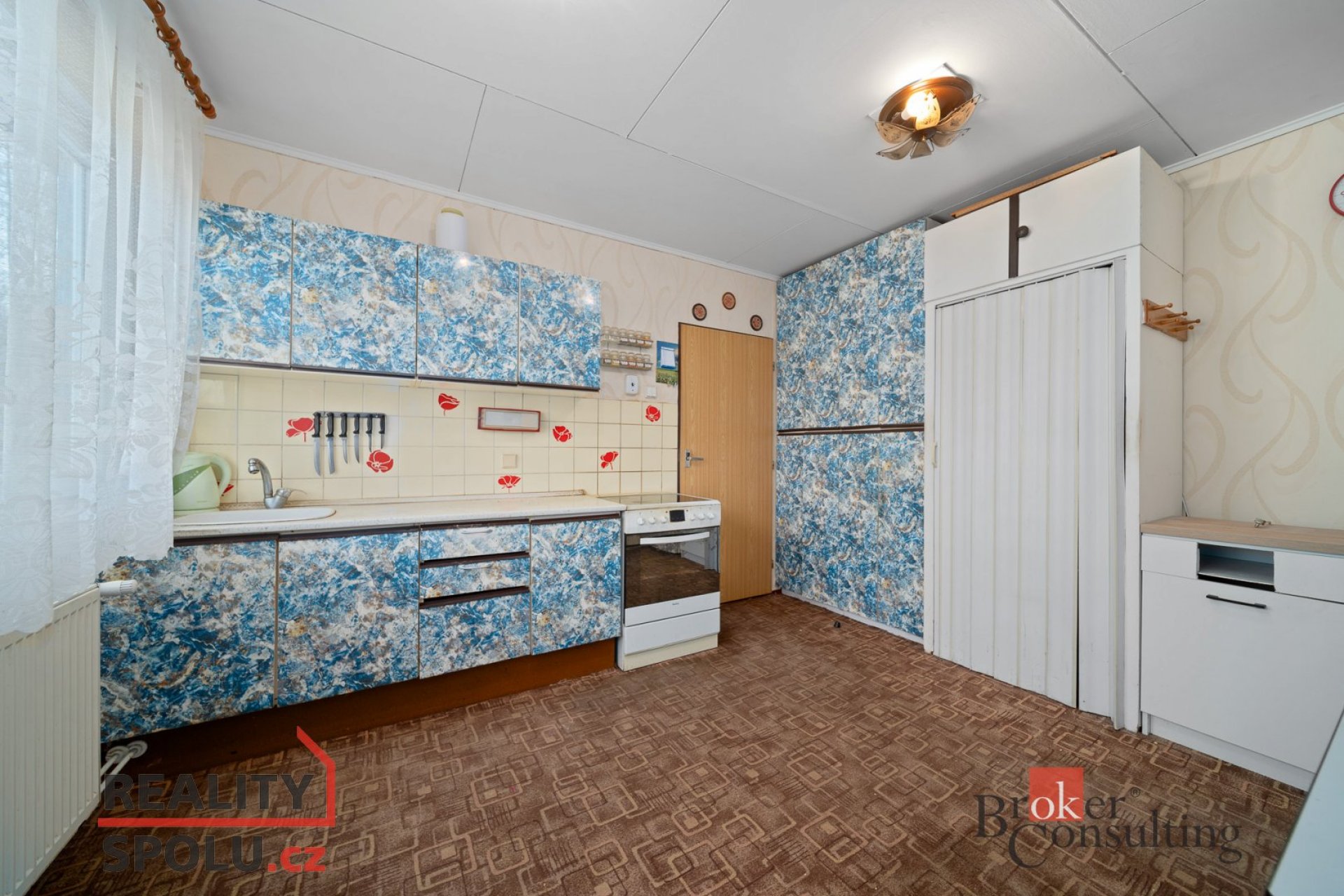 Prodej bytu 2+1 v Novém Městě nad Metují