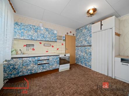 Prodej bytu, 2+1, 44 m²