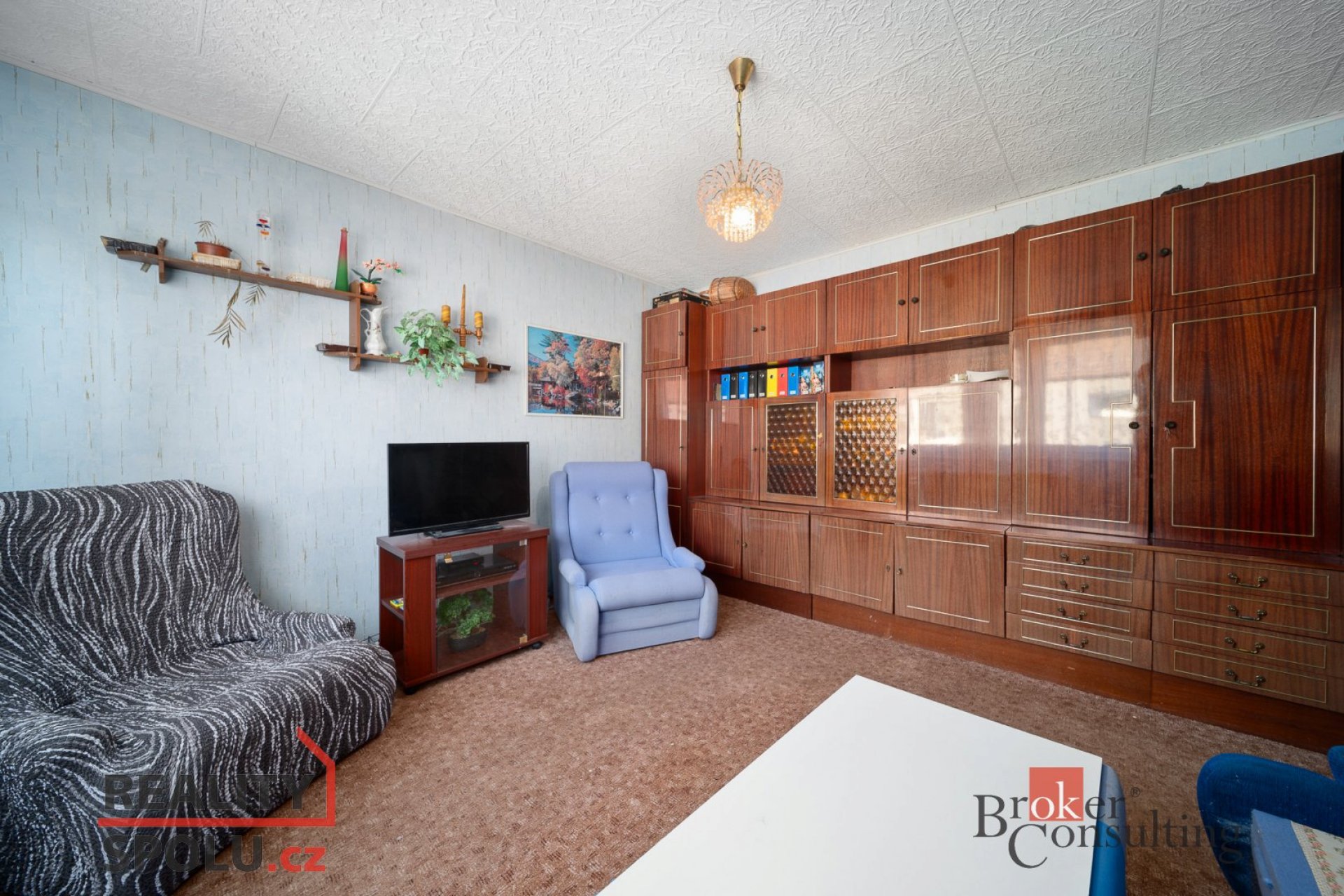 Prodej bytu 2+1 v Novém Městě nad Metují